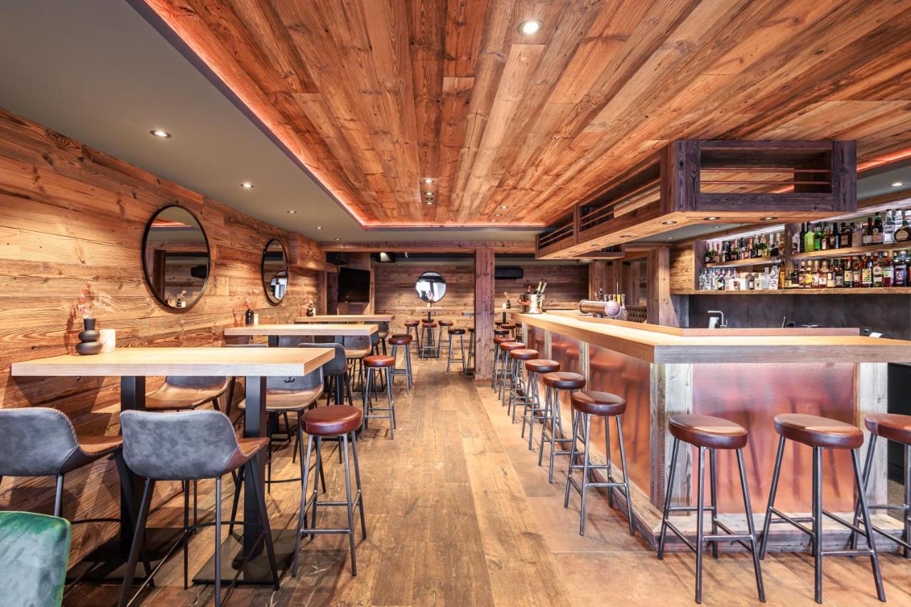 Hotel No 8 Bed & Bar Verbier