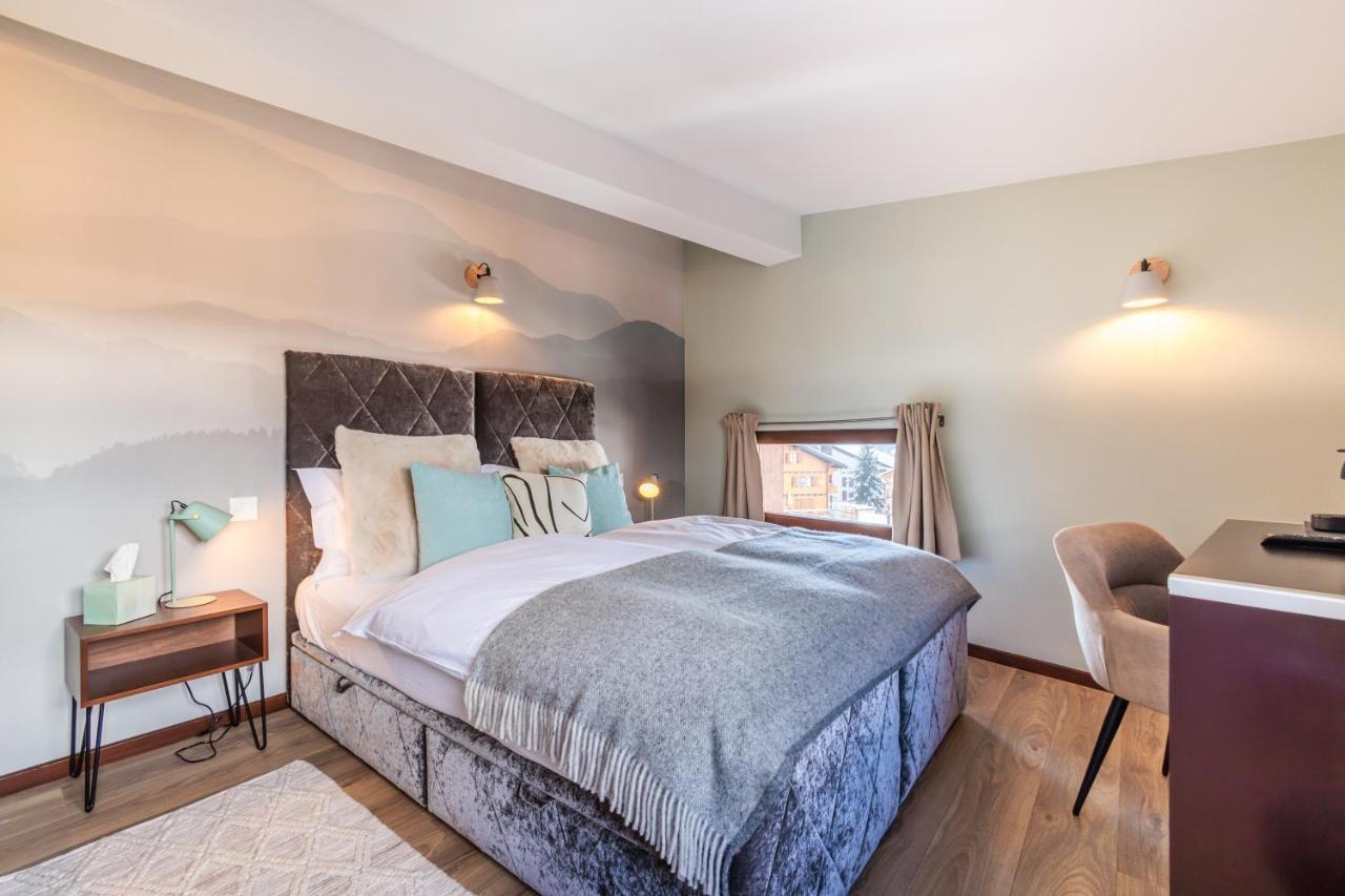 No 8 Bed & Bar Hotel Verbier