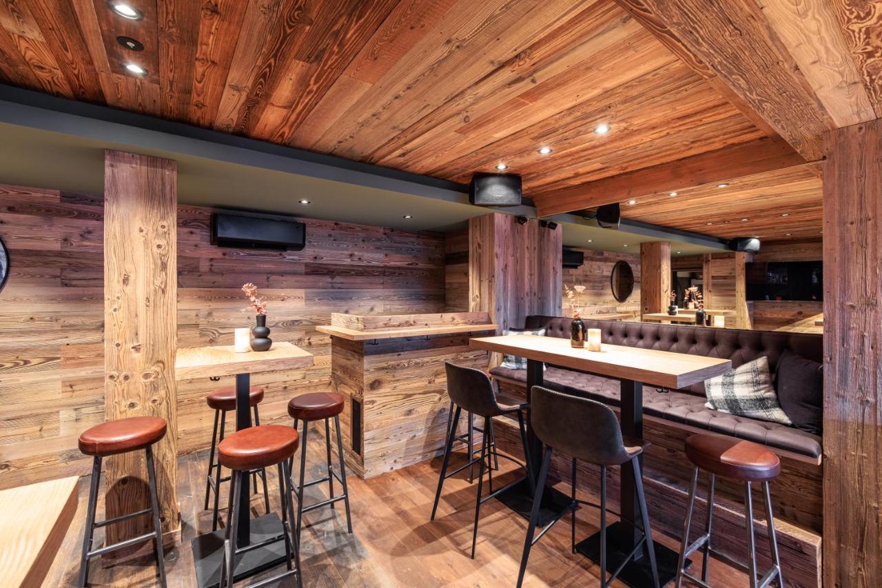 No 8 Bed & Bar Hotel Verbier