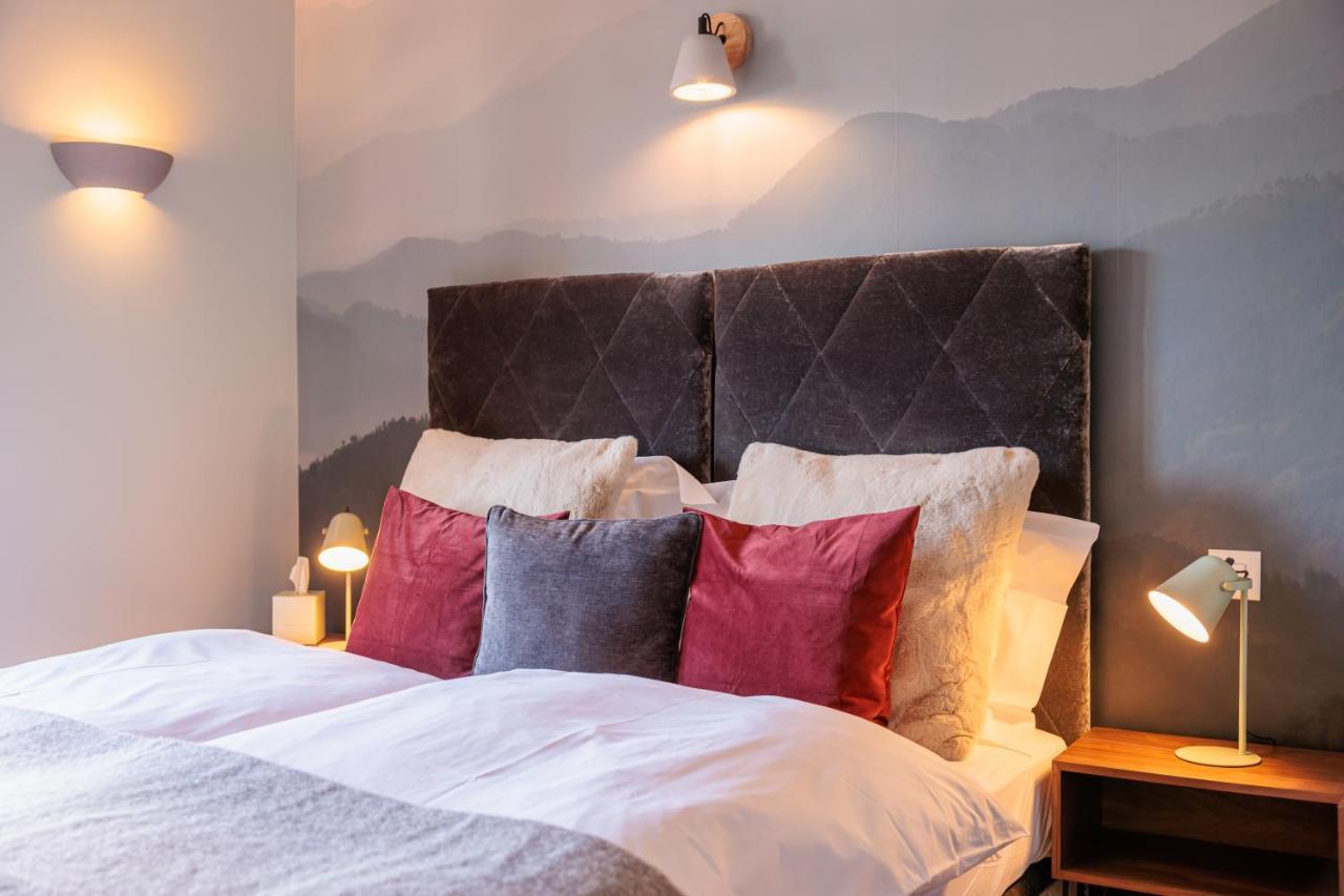 Hotel No 8 Bed & Bar 3*