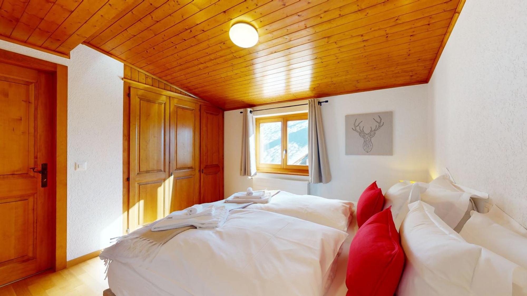 Hotel No 8 Bed & Bar Verbier