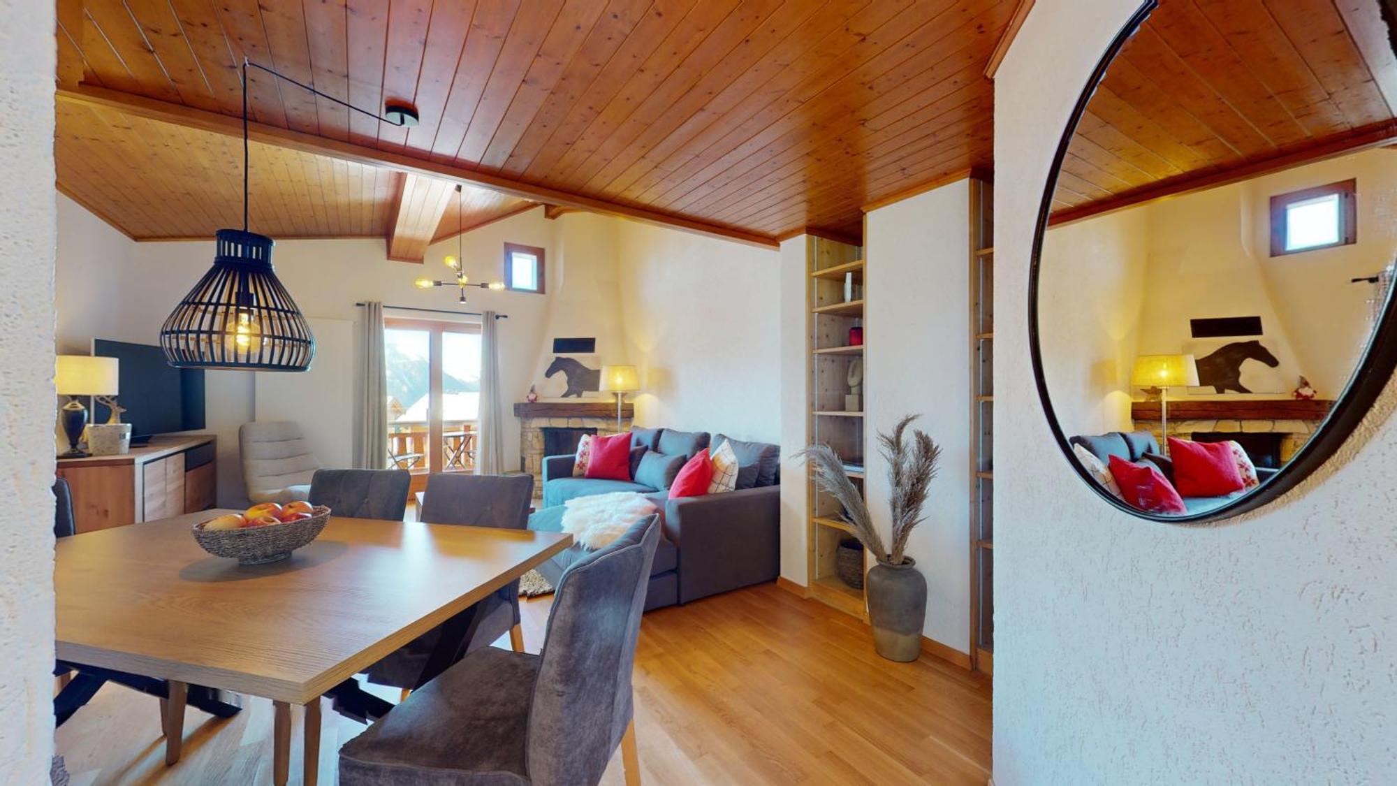 No 8 Bed & Bar Hotel Verbier