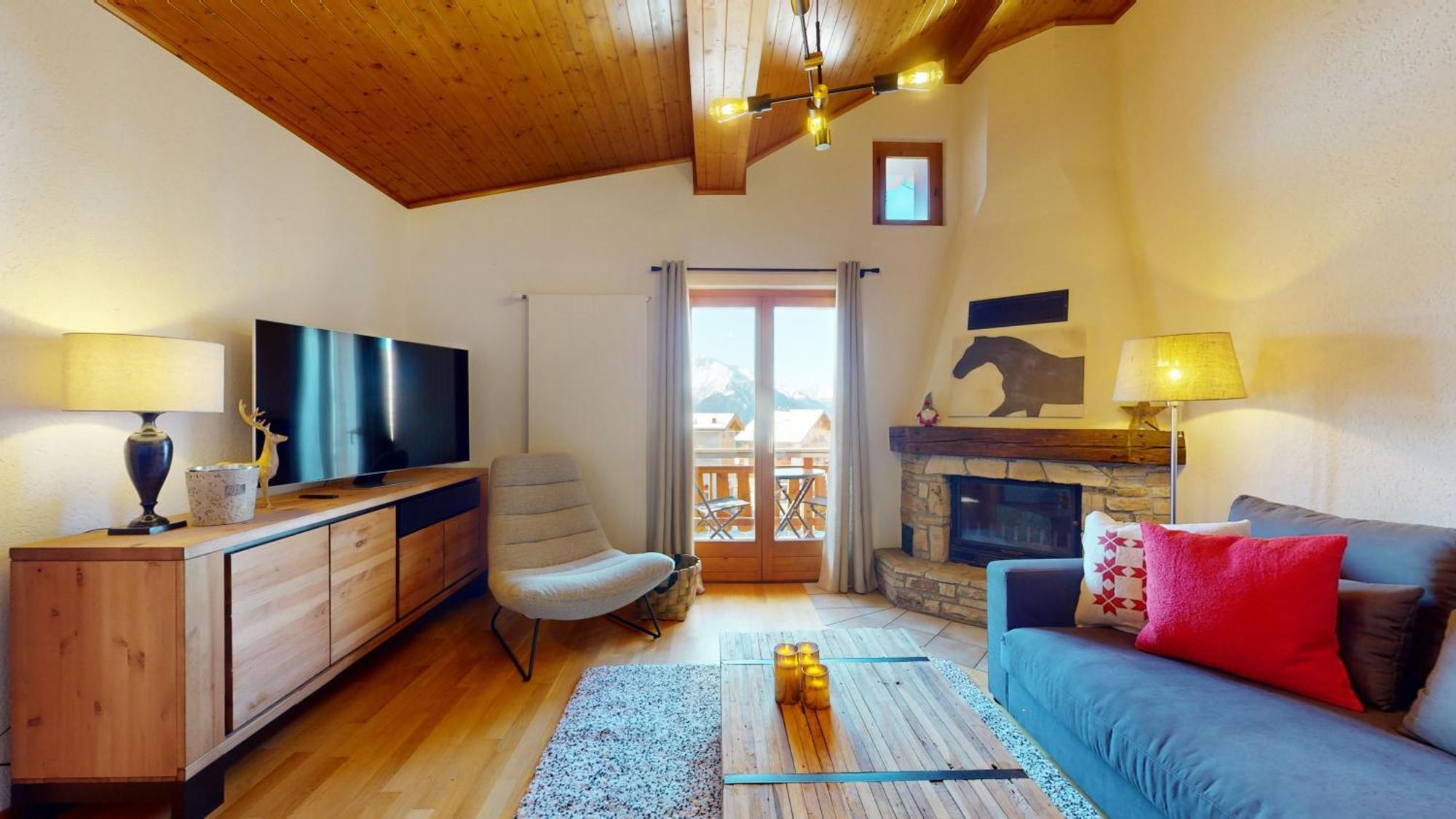 No 8 Bed & Bar Verbier
