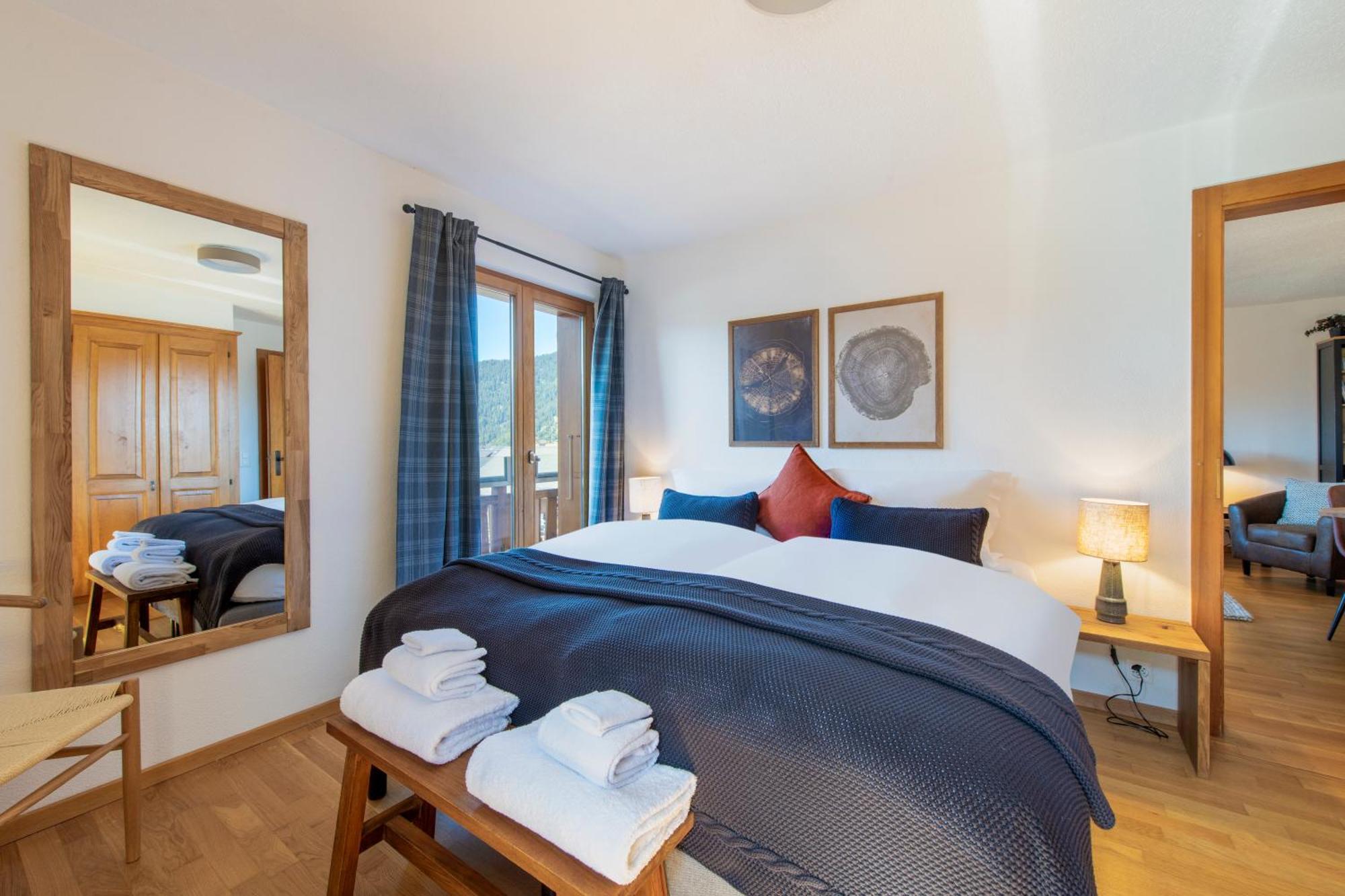 Hotel No 8 Bed & Bar Verbier