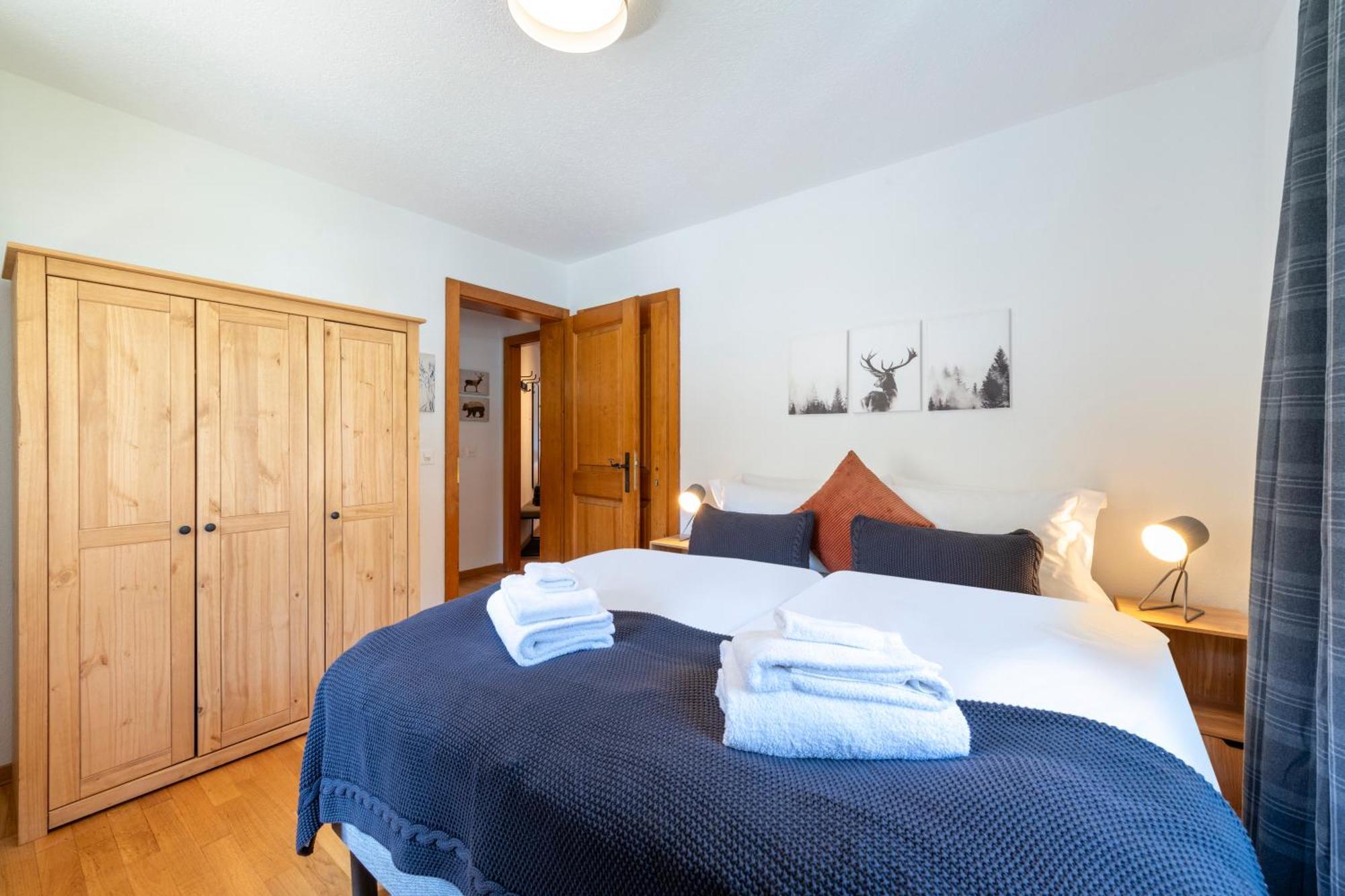 Hotel No 8 Bed & Bar Verbier