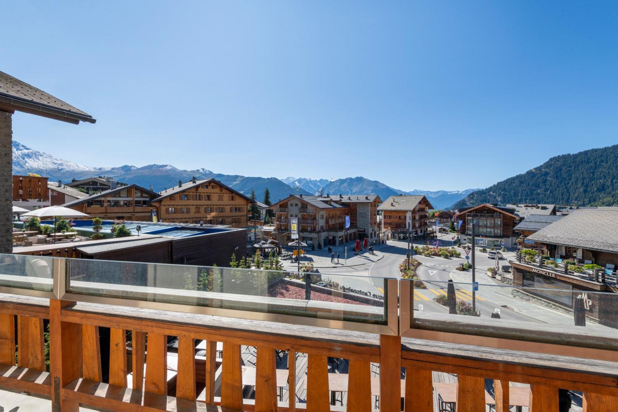 Hotel No 8 Bed & Bar Verbier